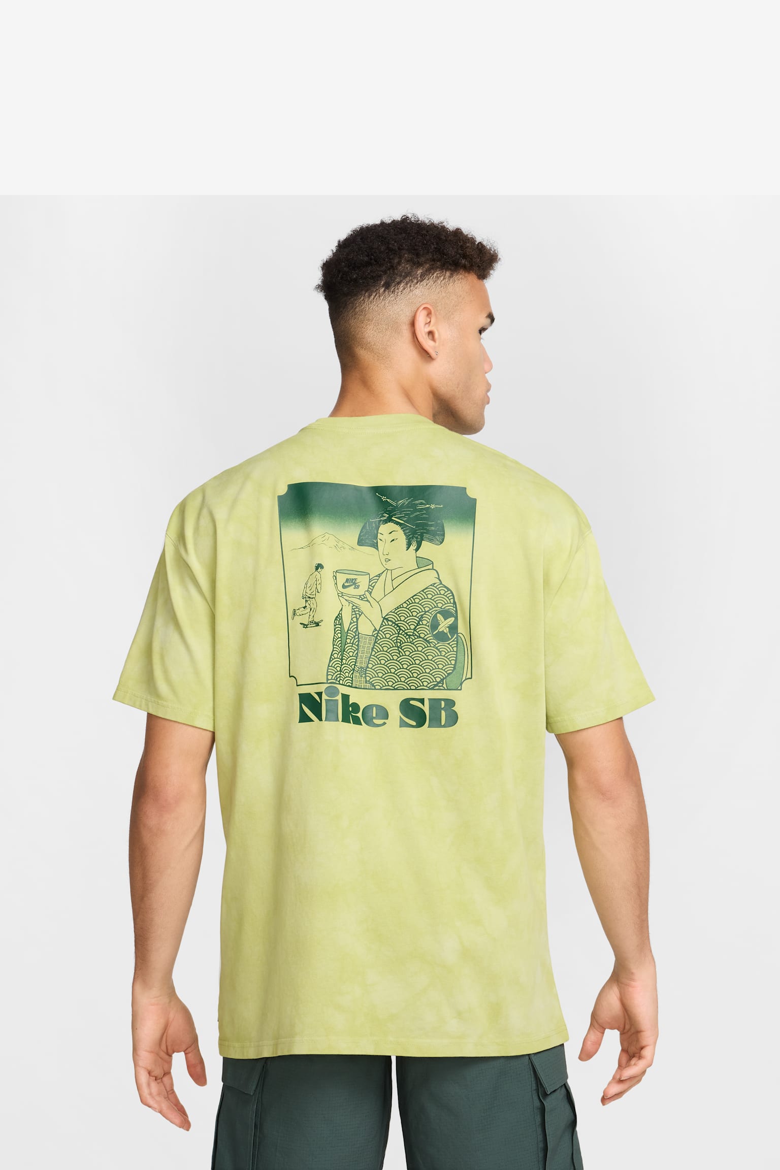 ★NIKE★SB SKATEBOARDING T-シャツ★追跡可 NIKE公式】ナイキ SB 'Skate T-Shirt' (HJ0809-311 / U NK SB